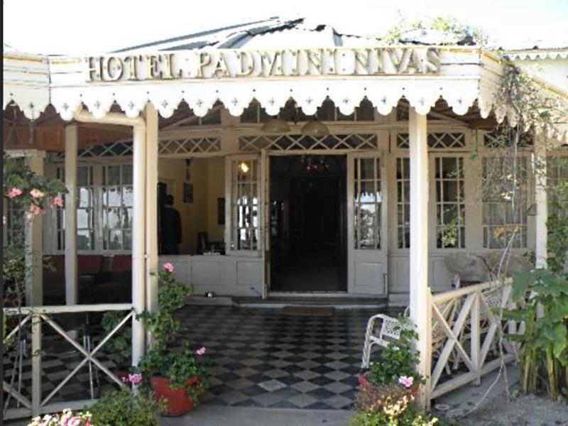 Padmini Niwas Hotel Bikaner Exterior photo